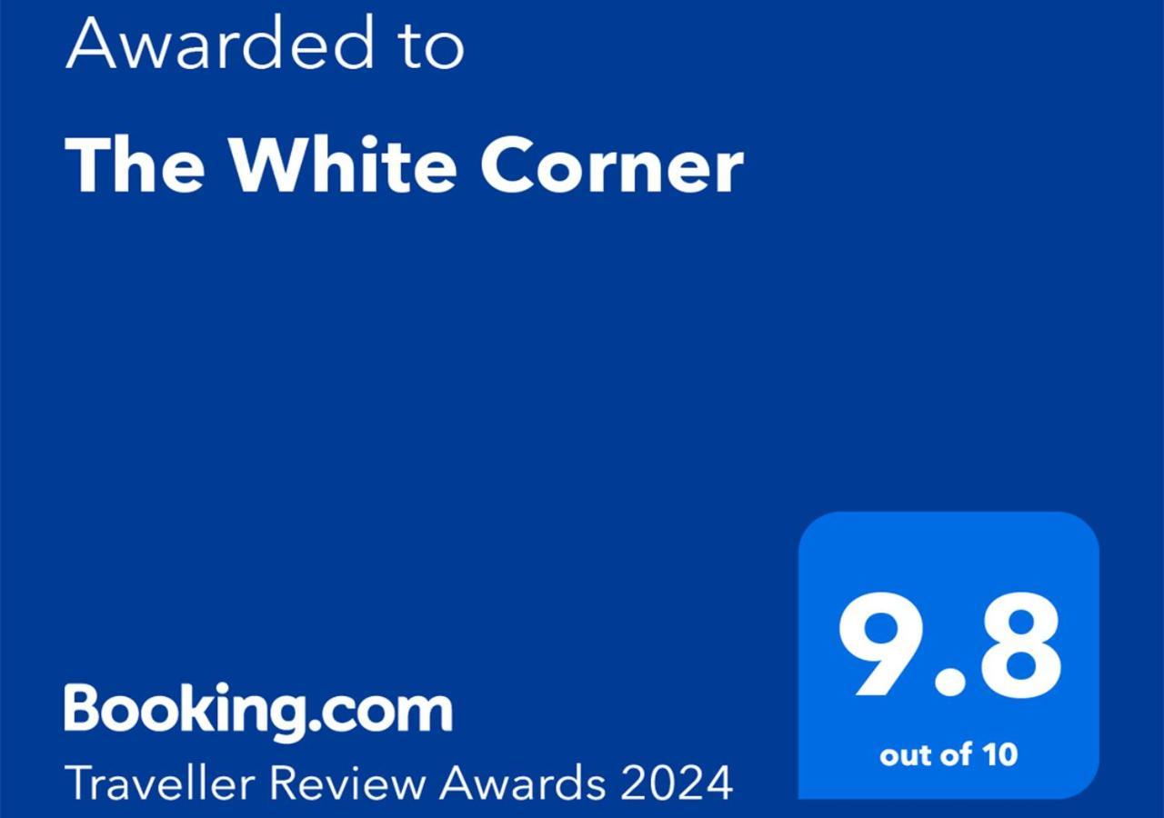 דירות דורס The White Corner מראה חיצוני תמונה
